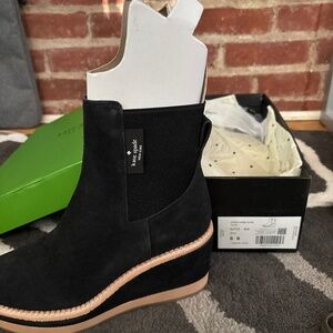 Kate Spade Addison bootie